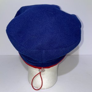 Roots USA Official Olympics 2002 Beanie Cap