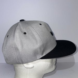Leader Loga Nike Gray Baseball Cap