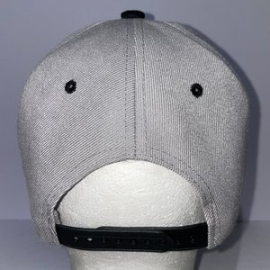 Leader Loga Nike Gray Baseball Cap