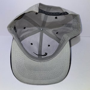 Leader Loga Nike Gray Baseball Cap