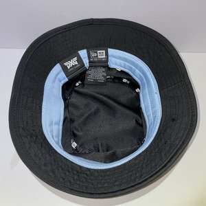 New Era x PXG Hawaiian Floral Black Bucket Hat Size L/XL