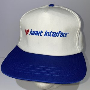 Yupoong Heart Interface Vintage Snapback Cap