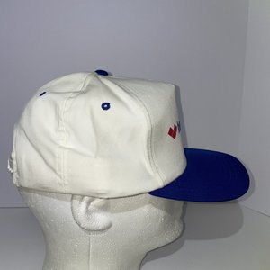 Yupoong Heart Interface Vintage Snapback Cap