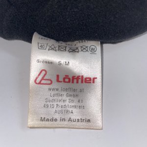 Fischer Neon Yellow Wool Fleece Beanie