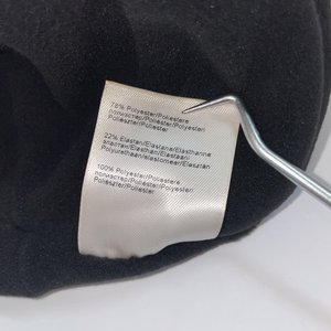 Fischer Neon Yellow Wool Fleece Beanie