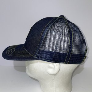 Darkroom Denim Speed Trucker Hat