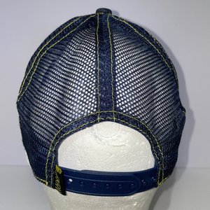Darkroom Denim Speed Trucker Hat