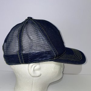 Darkroom Denim Speed Trucker Hat