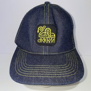 Darkroom Denim Speed Trucker Hat