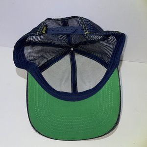 Darkroom Denim Speed Trucker Hat