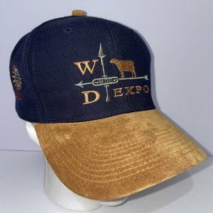 World Dairy Expo 2002 Hat