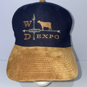 World Dairy Expo 2002 Hat