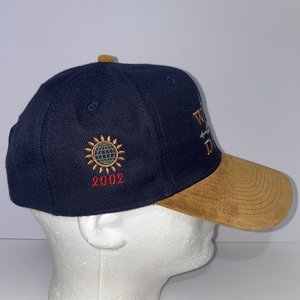 World Dairy Expo 2002 Hat
