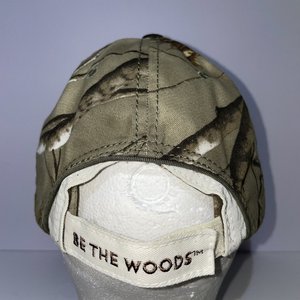 Sneekee Realtree Winter Hunting Camo Baseball Cap