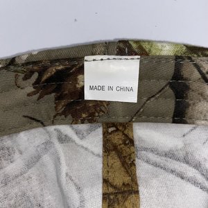 Sneekee Realtree Winter Hunting Camo Baseball Cap