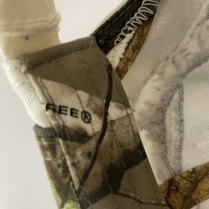 Sneekee Realtree Winter Hunting Camo Baseball Cap