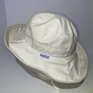 Wallaroo Casual Traveler Microfiber White Sun Hat
