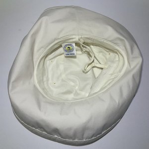 Wallaroo Casual Traveler Microfiber White Sun Hat