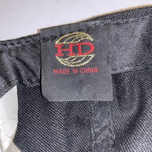 RVCA VA Colorful Geometric Snapback Cap