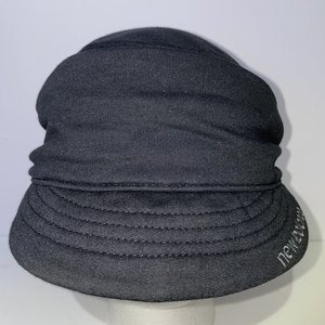 New Balance Black Striped Women's Vintage Scout Cap