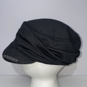 New Balance Black Striped Women's Vintage Scout Cap