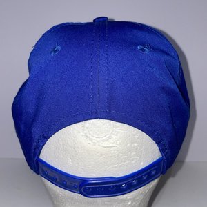 OnSpot Automatic Tire Chain Blue Vintage Blockhead Cap