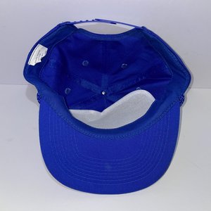 OnSpot Automatic Tire Chain Blue Vintage Blockhead Cap