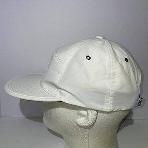Pawket Treats Dispenser White Baseball Cap