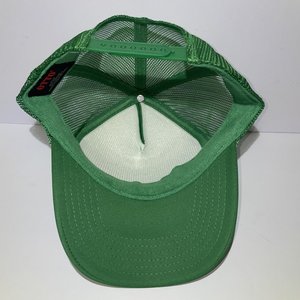 Otto Mountain Dew Green Trucker Hat