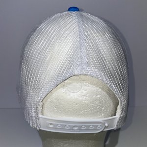 Otto 'Drop it like its Yacht' Light Blue Trucker Hat