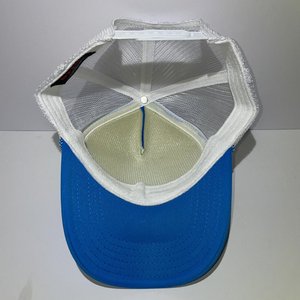 Otto 'Drop it like its Yacht' Light Blue Trucker Hat