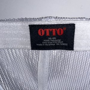 Otto 'Drop it like its Yacht' Light Blue Trucker Hat