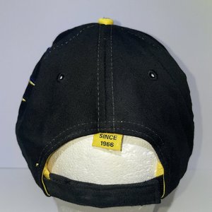 Swift Trucking Retro Black & Yellow Baseball Cap