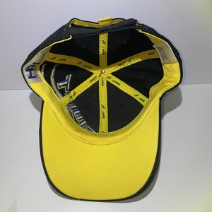 Swift Trucking Retro Black & Yellow Baseball Cap