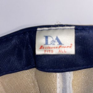 Newport Beach Police Vintage Designer Award Blue Trucker Baseball Cap