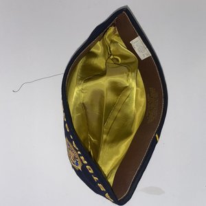 American Legion Astoria Oregon #12 Vintage Wool Cap Size 7 1/8 Made in USA