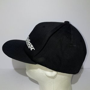 The House Boardshop Black Baseball Cap Size L/XL