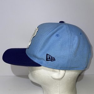 New Era 9Fifty North Carolina Tar Heels Snapback Cap