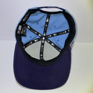 New Era 9Fifty North Carolina Tar Heels Snapback Cap