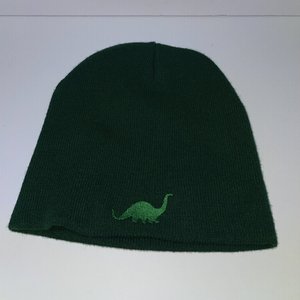 Sinclair Dino Gas Station Green KC Beanie Cap