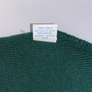 Sinclair Dino Gas Station Green KC Beanie Cap