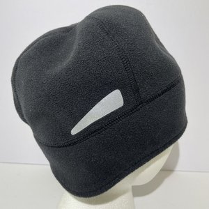 Nike Thermafit Reflective Black Fleece Training Beanie
