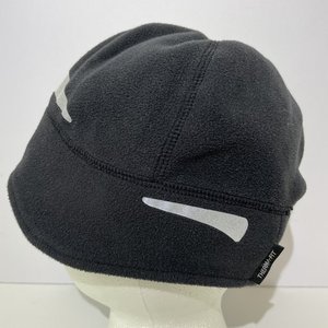 Nike Thermafit Reflective Black Fleece Training Beanie