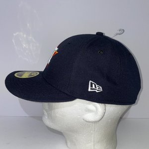New Era Houston Astros 2017 Champs Patch 59Fifty On-Field Cap Size 7 1/4