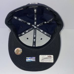 New Era Houston Astros 2017 Champs Patch 59Fifty On-Field Cap Size 7 1/4