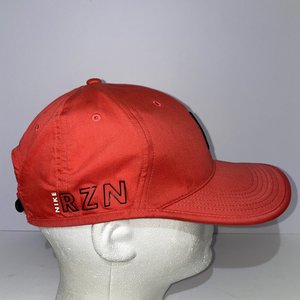 Nike Golf Tiger Woods RZN Vapor Orange Dri-Fit Baseball Cap Style 639671-647