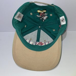 Mickey & Co. Sea Green Vintage Snapback Cap