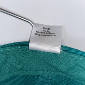 Mickey & Co. Sea Green Vintage Snapback Cap