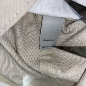 Richardson 'Gone Fishing' Brushed Cotton Sandy Tan Baseball Cap