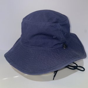 American Needle Joshua Tree National Parks Collection Blue Boonie Hat Drawstring